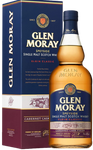 GLEN MORAY ELGIN CLASSIC CABERNET CASK FINISH SINGLE MALT SCOTCH WHISKY