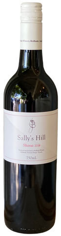 SALLY'S HILL SHIRAZ 2016