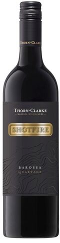 Thorn-Clarke Shotfire Quartage 2018